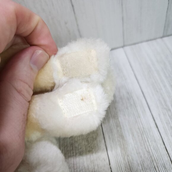 Vintage Dakin Bunny Rabbit Easter Plush Stuffed Animal 9'' Soft Toy - Picture 7 of 11